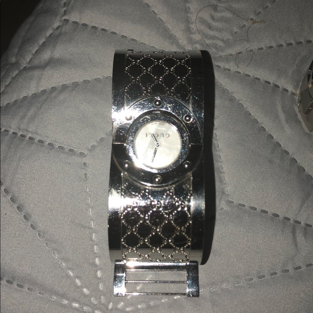 Authentic Gucci watch